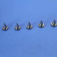 Buy cheap Polished Surface Tungsten Carbide Nozzle High Temperature Resistance product