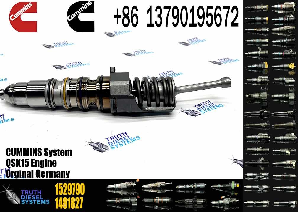 Diesel Fuel Pump Unit Injector Assembly 579262 574860 1529790 1846350 Engine Parts