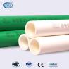 Buy cheap Non Corrosive PPR Pipe For Hot Water Insulation DIN8077 PPRC Tube from wholesalers
