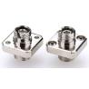 Buy cheap Sc APC Upc Fiber Optic Adapter Singlemode Multimode Square Solid Metal Adapter Coupler from wholesalers