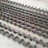 Buy cheap Fire Resistant Flexible Screw Auger Long Lasting Screw Conveyor Shaft Assembly For Manufacturing Plant from wholesalers