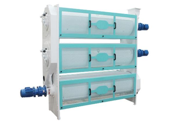 Buy cheap 2.8T Paddy length grading Rice Grader from wholesalers