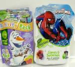 Mylar Plastic Edible, Foil Bag Child Toy Pouch, High Barrier Reclosable Stand Up