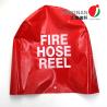 Buy cheap UV Treated Vinyl Fire Hose Reel Cover Vinyl UV Heavy Duty Used For Outdoor from wholesalers