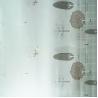Buy cheap Landscape Design 215cm Polyester Pongee Fabric allergy proof from wholesalers