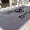 Buy cheap PVC Loop Flooring 12mm Commercial Entrance Mats With Logo from wholesalers