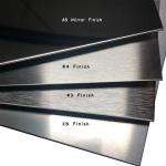 2B Surface SS Steel Plate