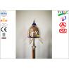 Buy cheap Durable Ese Air Terminal 120m Max Radius Protection Stainless Steel Metal Housing from wholesalers