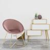 Buy cheap Vintage Restaurant Leather Dining Room Chairs For Reception Abrasion Resistance from wholesalers