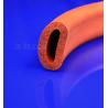 Buy cheap FDA 0.8mm-60mm Silicone Extruded Sponge Foam Tube from wholesalers