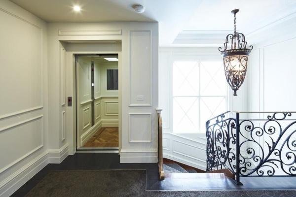 Buy cheap Machine Room Less Personal Elevators Capacity 400KG For Luxury House from wholesalers