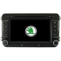 Buy cheap SKODA Octavia II/III 2004-2011 Android 10.0 IPS Screen Wifi 3G 4G Car DVD Player product