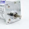Buy cheap OD60mm Electric High Torque Dc Geared Motor For Led Light 12v 24v Low Current from wholesalers