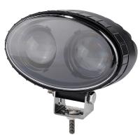 Buy cheap 10V - 80V Blue LED Spot Light IP67 Truck Spot Lights With Stainless Steel product