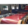 Buy cheap 1050 H14 Prepainted / Color Coated Aluminum Coil For Channel Letter from wholesalers