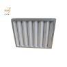 Buy cheap AHU Filter G3 G4 Replacement Panel Pleated Pre Filter For Cleaning Room from wholesalers