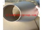 CuNi Pipe Fittings Seamless Welded Concentric Eccentric Reducer EEMUA 146 C7060x