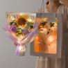 Buy cheap Handmade Sunflower Crochet Bouquet - Unique DIY-Look Gift for WomenHandmade Sunflower Crochet Bouquet - Unique DIY-Look Gift for Women from wholesalers