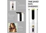 Wireless Ceramic Automatic Rotating Ceramic Hair Curler Rechargeable 50HZ/60HZ