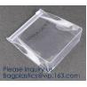 Buy cheap Swimwear Bikini Bag PVC Zipper cosmetic Pouch,fashionable beautiful EVA plastic bag for custom,bagease, bagplastics, pac from wholesalers