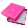 Buy cheap Printed Cardboard Boxes with Lid | Customized Gold Foil Personalised Packaging Boxes from wholesalers
