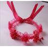 Buy cheap Children's crown veil, girls head flower veil headband, wedding princess wreath, wedding photography floor headdress hai from wholesalers