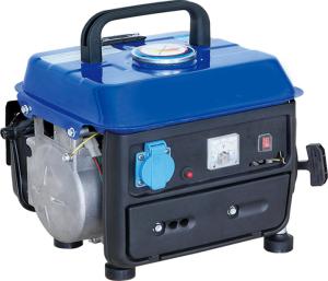 Wholesale Small mini Portable Gasoline Generator 950 650w 400w 500w for light from china suppliers