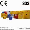 Buy cheap Laboratory Chemical Storage Cabinets For lab use, mine use, chemistry in Malaysia from wholesalers