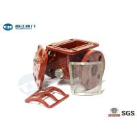 Buy cheap Ductile Iron H Type Industrial Strainer For Pumping And Water Distribution product