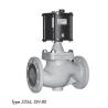 Buy cheap DIN Flow Pneumatic Globe Valve Alloy/Steel Material DN 15 - DN 80 Valve Size from wholesalers