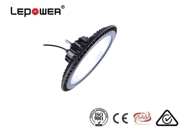 Buy cheap IP65 Waterproof 200 Watt LED High Bay Light , Warehouse High Bay Lighting No IR / UV Radiation from wholesalers