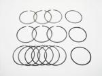 For TOYOTA 16R Piston Rings Oil Control Rings Serial OD-TO56