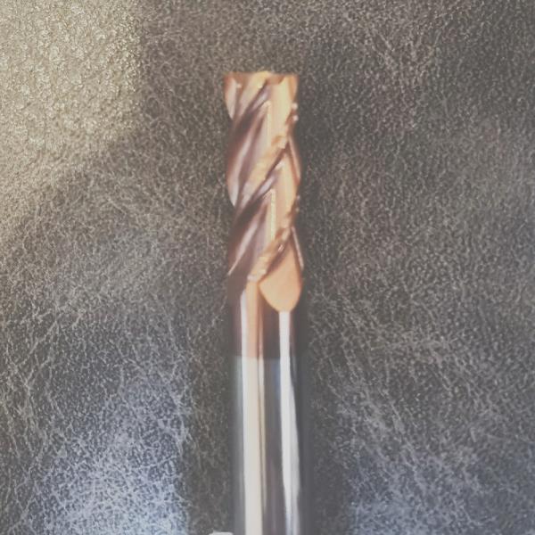 Buy cheap 50-150mm Ball Nose Milling Cutter Carbide End Mill HRC60 from wholesalers