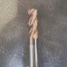 Buy cheap 50-150mm Ball Nose Milling Cutter Carbide End Mill HRC60 from wholesalers
