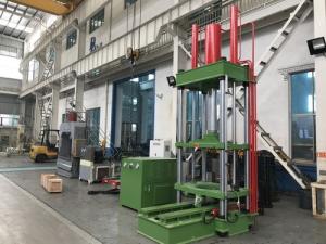 China Motor Asselmbly Hydraulic Press Stator Rotor Core Stamping Machine on sale