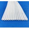 Buy cheap Harmless 40A Hardness 3/8" ID Flexible Silicone Tubing from wholesalers