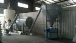 Low Noise Industrial Ribbon Mixer Stainless Steel Material For Powder / Granule