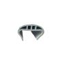 Buy cheap Brown U Channel Shape Door Bottom EPDM Rubber Gasket Seal Strip for Door Sealing from wholesalers