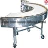 Buy cheap 90/180 Degree PVC Belt Curve Conveyor from wholesalers