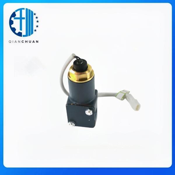 Buy cheap 9120991 Solenoid Valve for Hitachi EX200-2 EX200-3 Excavator from wholesalers