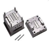 Buy cheap STP IGS X-T File 2K Prototype Plastic Mold 500000-1500000 Shots product