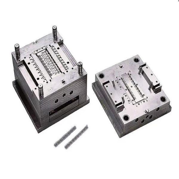 Buy cheap STP IGS X-T File 2K Prototype Plastic Mold 500000-1500000 Shots from wholesalers