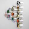 Buy cheap Beautiful male female glass pipe bowls Smoking Accessories for Bongs from wholesalers