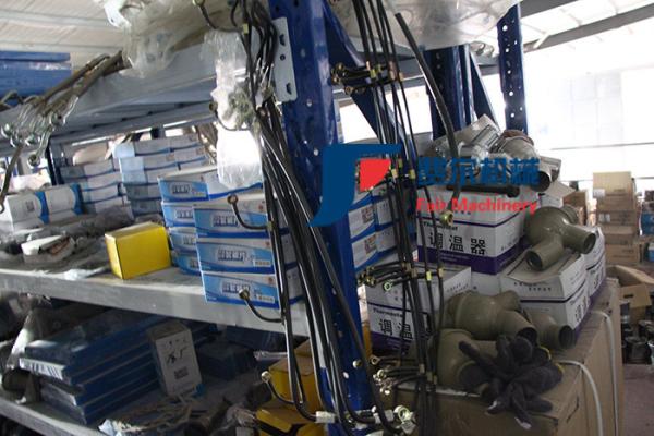 Buy cheap Loader spare parts Supercharger Oil Inlet Pipe 3976466 Sample Order Available from wholesalers