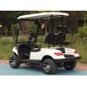 Buy cheap 2 Seater EV GC Golf Carts Street Legal LSV Customizable Color For Hotel And Club from wholesalers