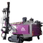 Integrated DTH Drilling Rig Equipment Mining Machine Hydraulic Blast Hole