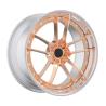 Buy cheap Custom designed Two pieces forged wheels 18 19 20 21 22 23 24 inch alloy car rim custom alloy car wheels from wholesalers