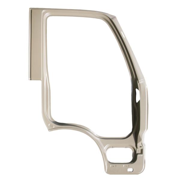 Buy cheap Silver Grey ISO Bus Conversion Parts Coaster Bus Door Parts from wholesalers