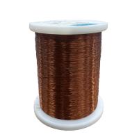 Buy cheap Round Copper Magnet Wire Enamel Coated FIW Grade Three Zero Defect product