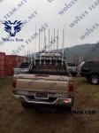 EIRP 50W Cell Phone CDMA GSM GPS 3G 4G Portable Signal Jammer